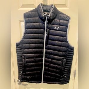 Under Armour ColdGear Puffer Vest